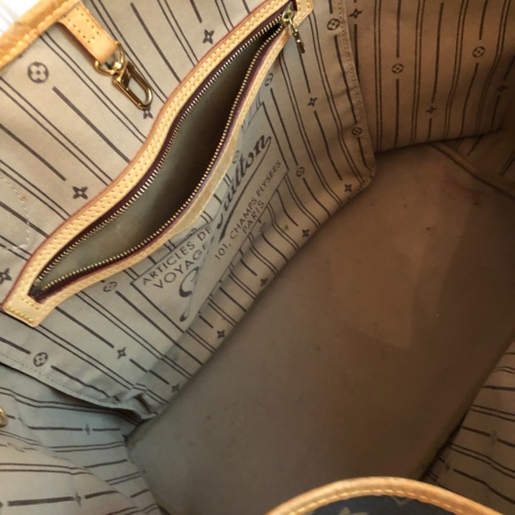 Louis Vuitton Neverfull GM - Picture 2 of 4